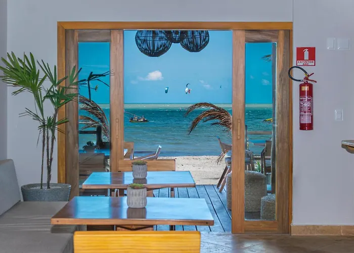 Casa de areia do PreaPousada