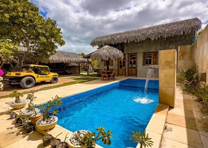 Pousada Cavalo Bravo Preá Jeri